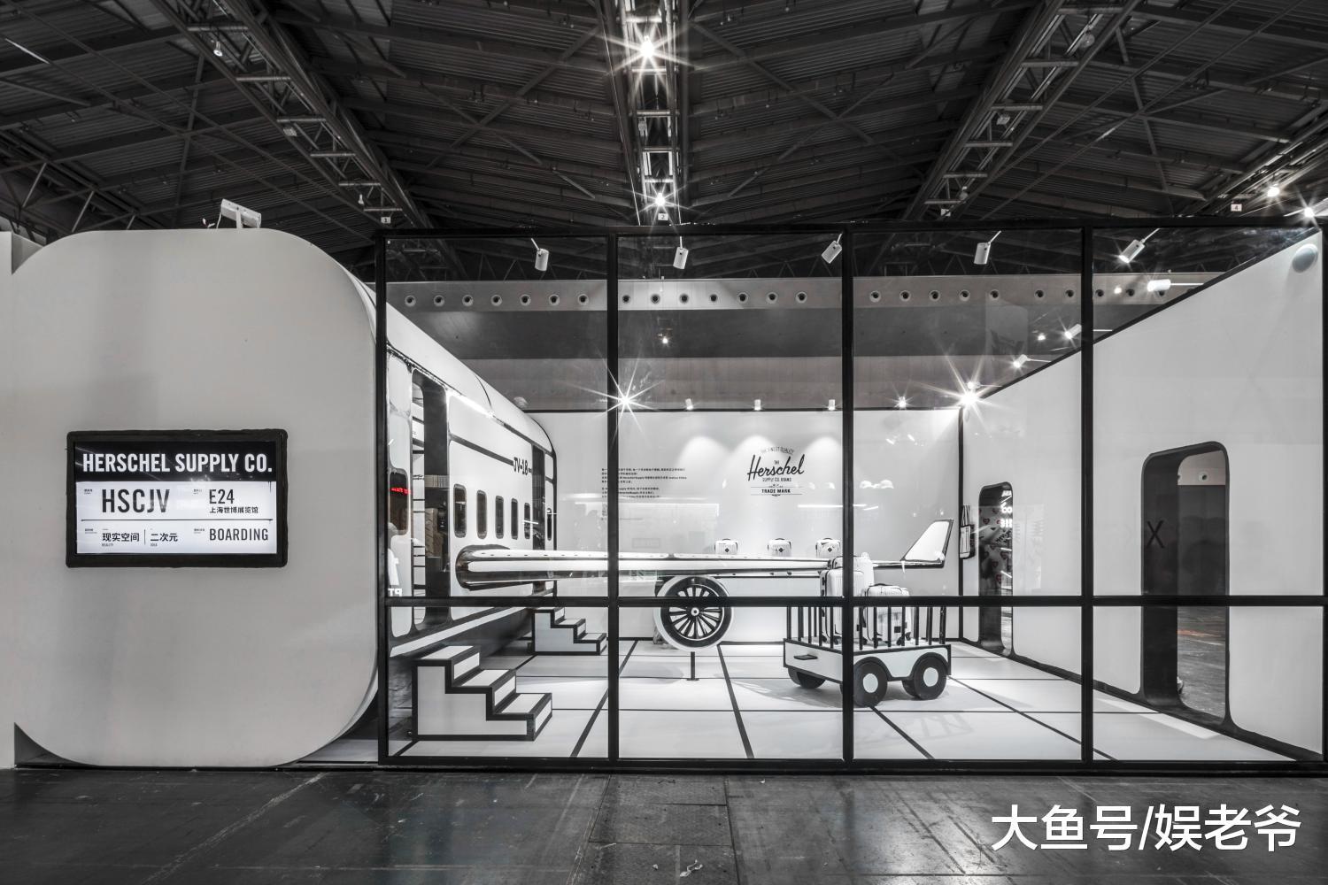 Herschel Supply 携手视觉艺术家 Joshua Vides 空降 YOHOOD 全球潮流嘉年华