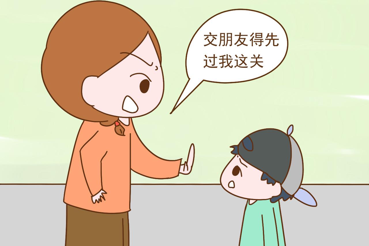 别不信, 长大以后容易畏首畏尾的孩子, 大多出自这两种家庭