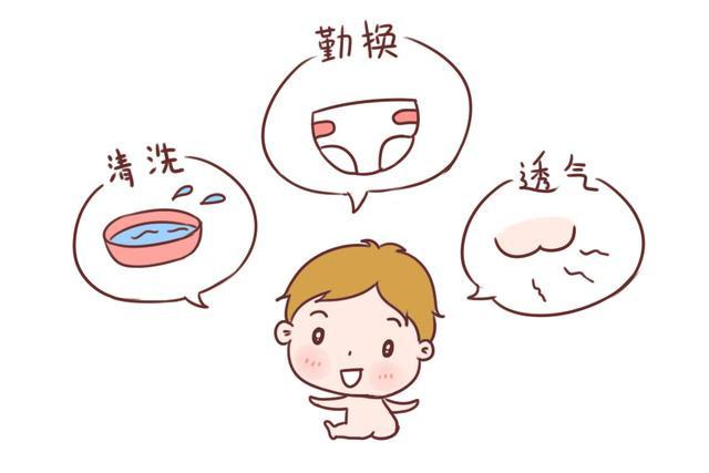 冬天护理宝宝, 换尿不湿常犯几个错误, 妈妈要注意!