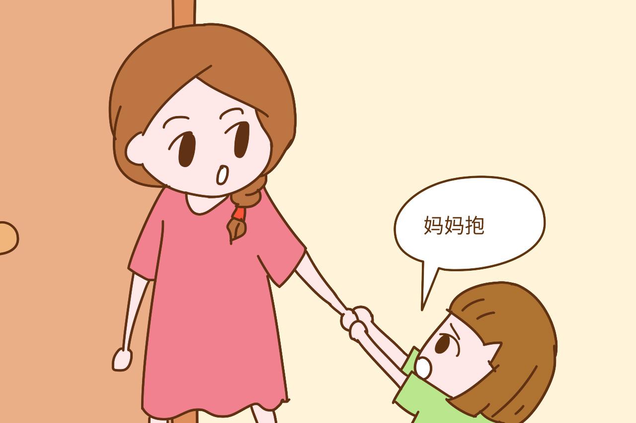 哪一刻你觉得孩子是个戏精? 看戏精妈对战戏精娃, 真让人哭笑不得
