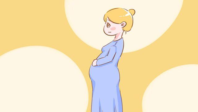 为什么怀了宝宝还不显怀? 别着急, 看了这些孕妈你就明白