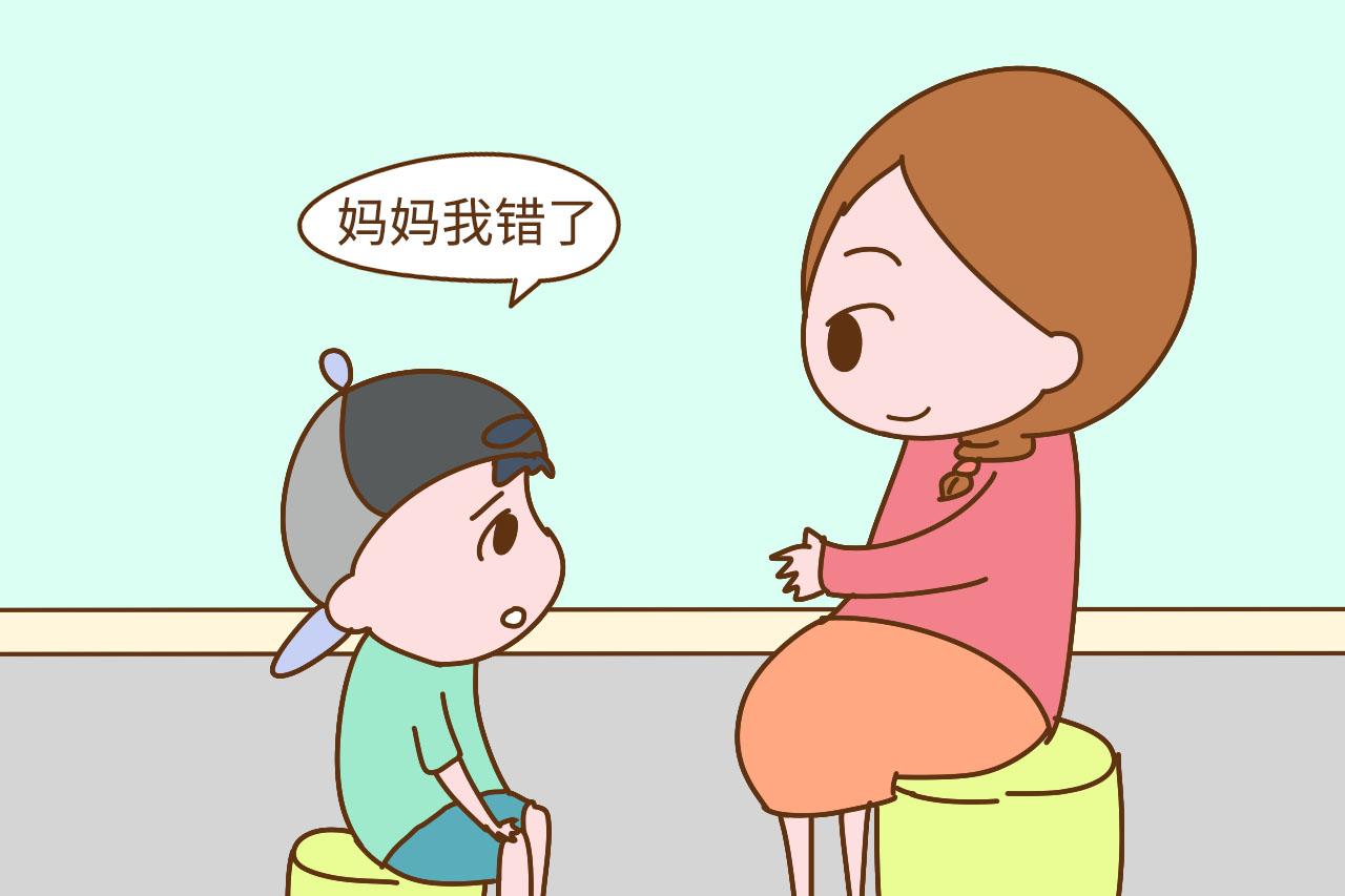 别不信, 6岁前给孩子立这几条规矩, 孩子上学更优秀家长也省心