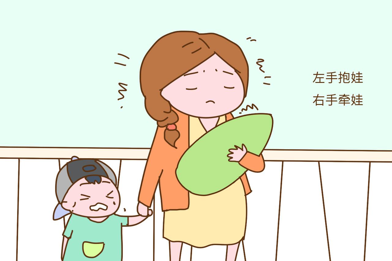 易孕体质是种怎样的体验? 宝妈: 忐忑和苦楚真是没法说