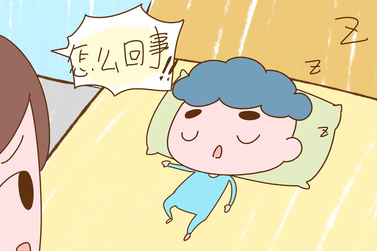 新生儿这些症状看似正常, 实际上是生病了, 早发现早干预, 别耽误
