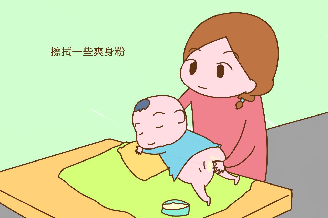 夏季专挑这些宝宝虐, 妈妈一定要做好防范, 给宝宝一个舒适的夏季