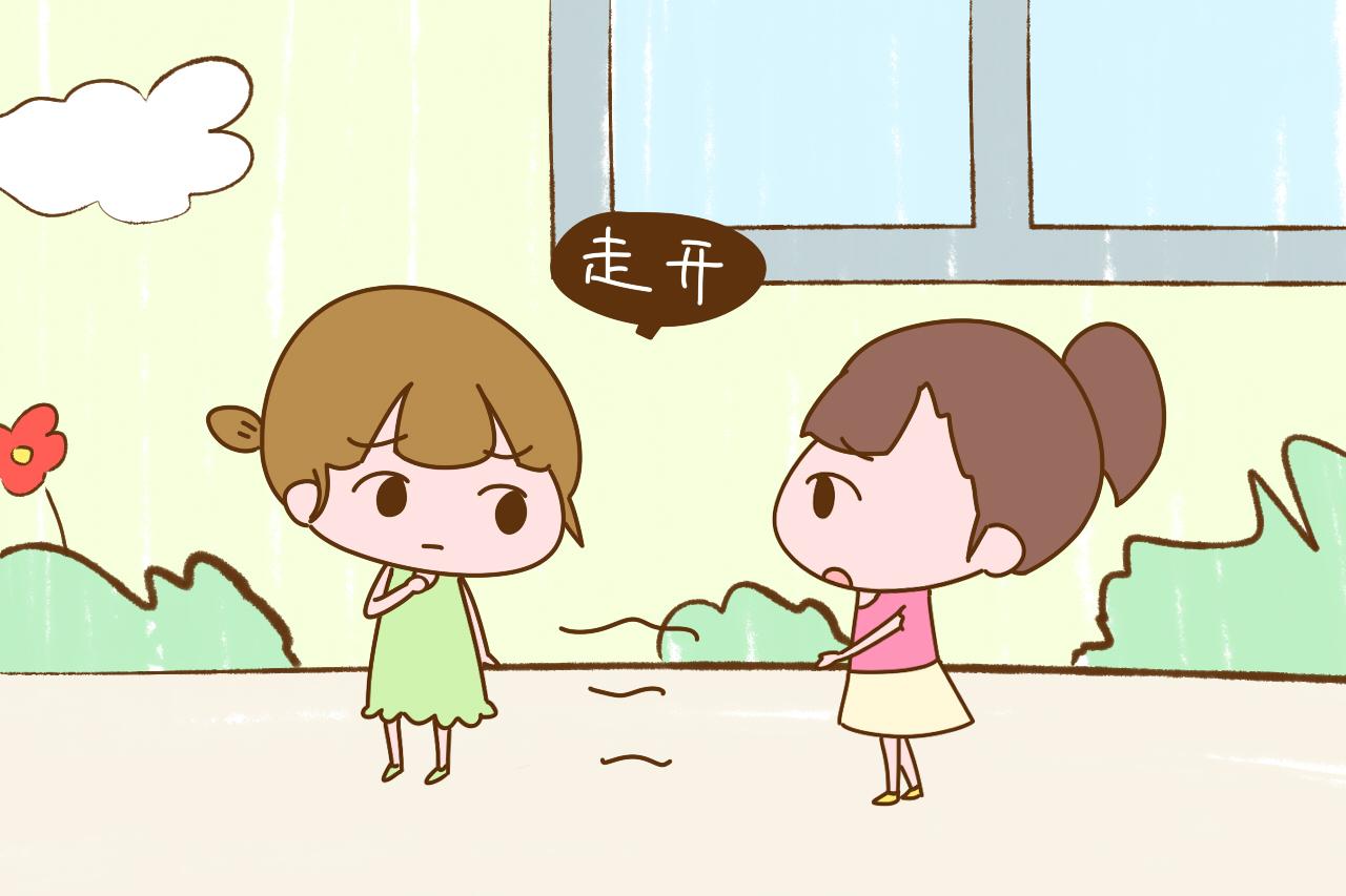 孩子上幼儿园老说别人打他, 妈妈了解真相后买回来一根鸡毛掸子