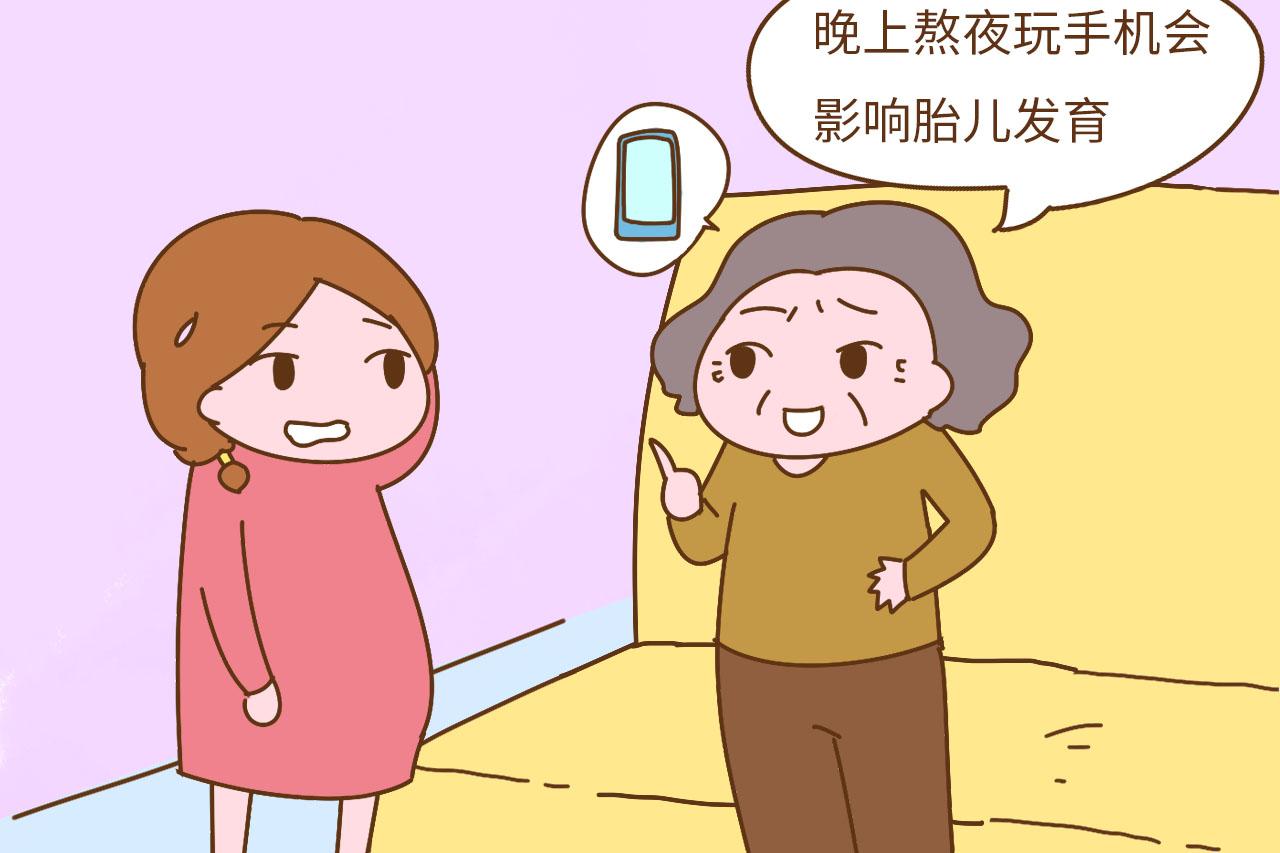 自从怀孕之后, 被婆婆活生生逼成狗, 宝宝你赶紧出来吧