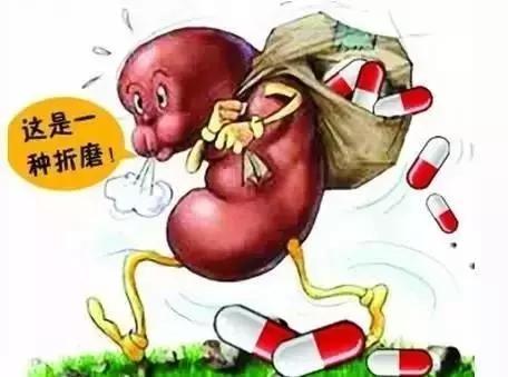 生活中常见的5种中成药, 却含伤肾成分! 看你遇到过几种?