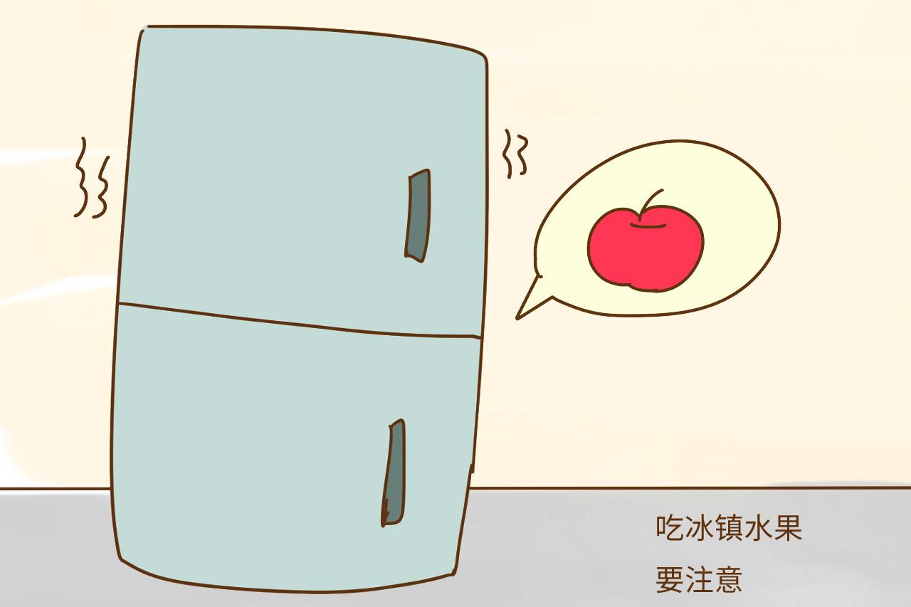 夏季, 这些食物给宝宝吃要慎重, 伤胃伤脾, 破坏免疫力