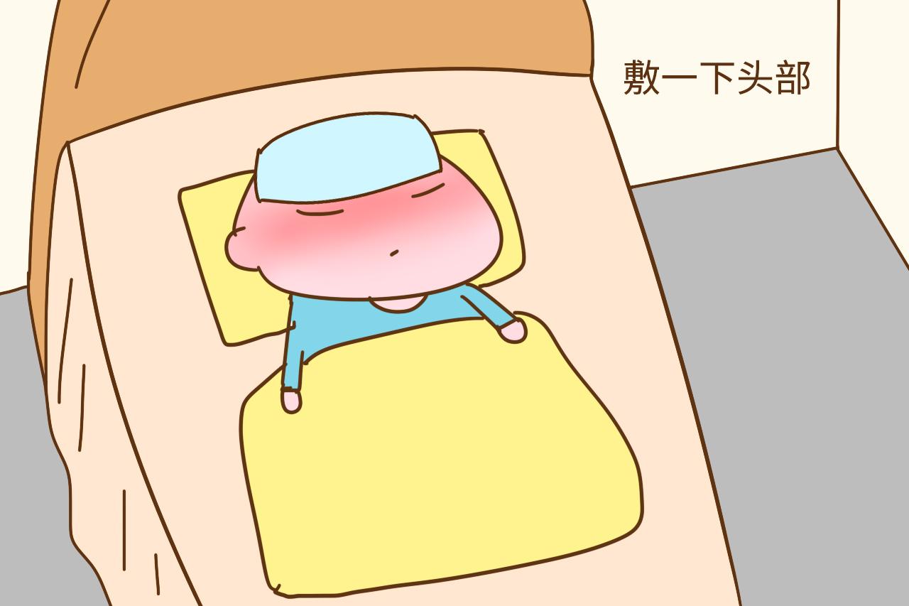 孩子半夜发烧, 到底该用冷毛巾还是热毛巾? 别搞错了让孩子受苦