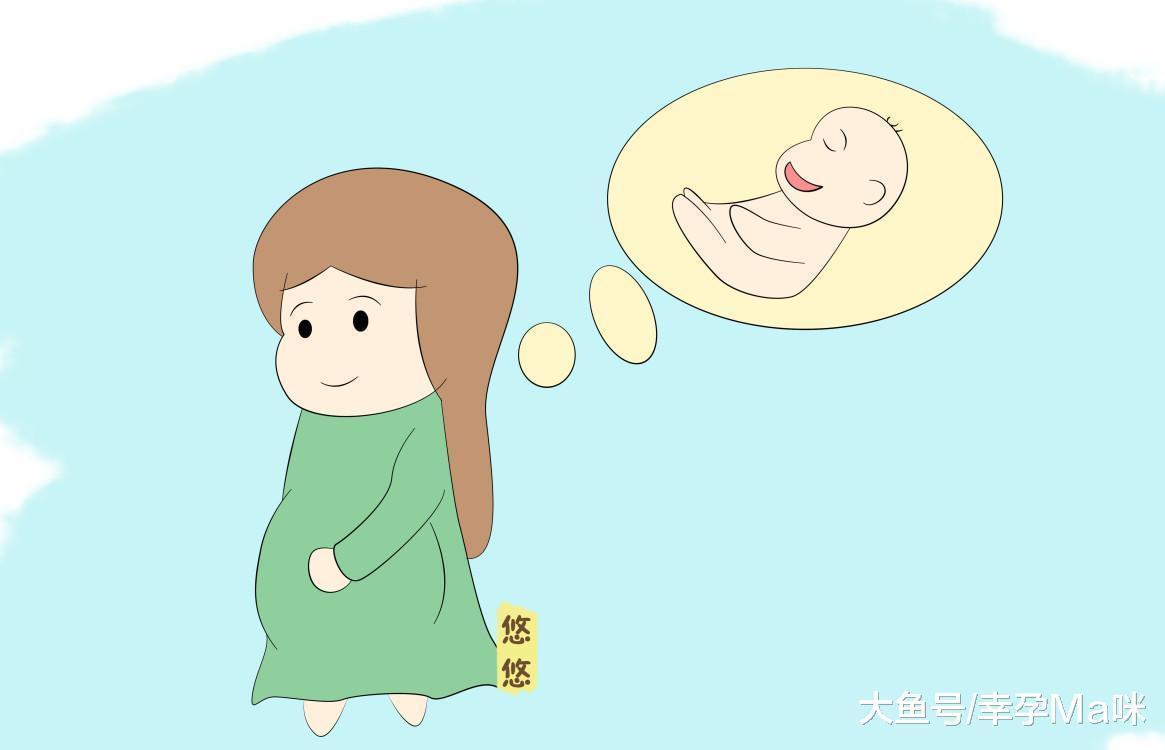 胎儿在羊水里, 会做的事可不少, 第四个很多孕妈误会过