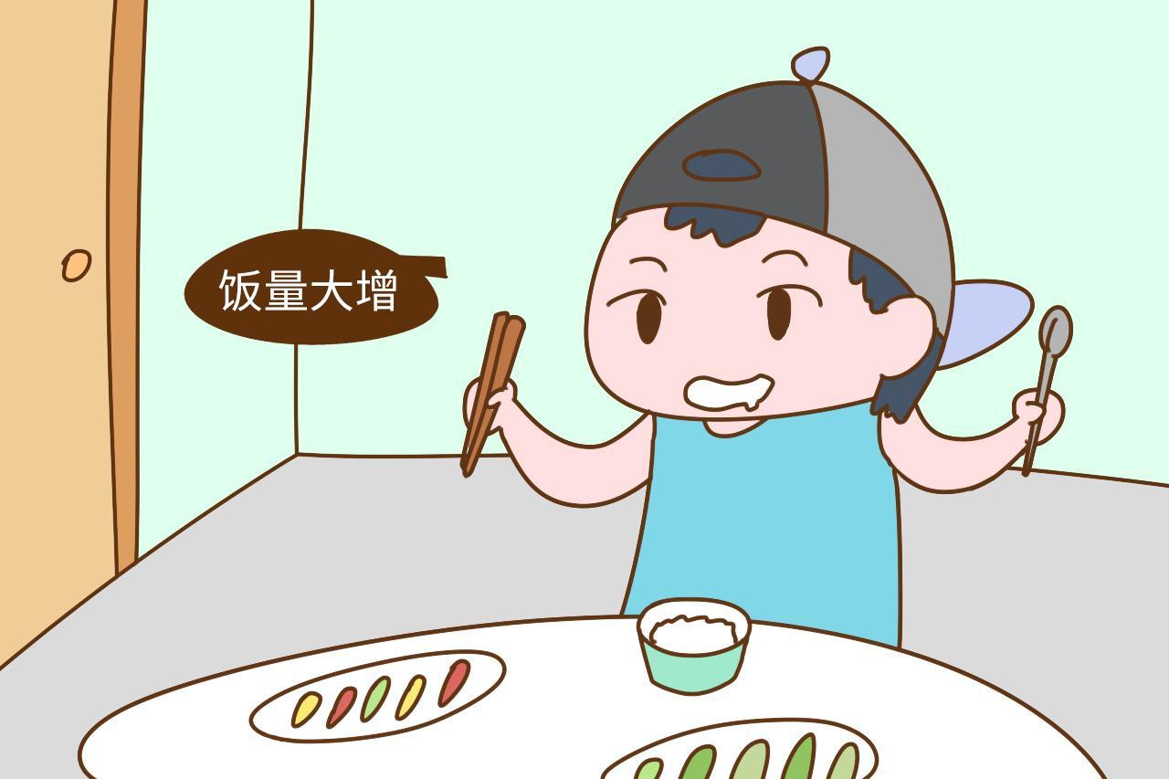 孩子有这4个信号说明要猛蹿了, 妈妈可要抓住机会, 别留遗憾