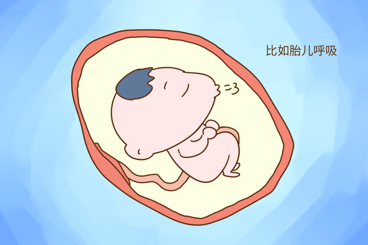 你最开始感受到胎动是什么时候? 胎动你需要清楚的事情