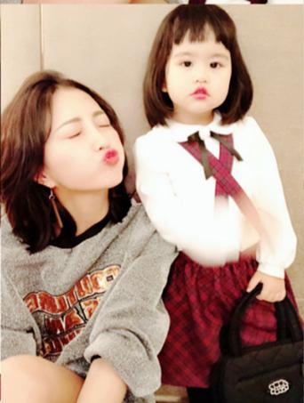 包贝尔女儿嫌弃出道照不好看要求删除 包文婧: 戏精!