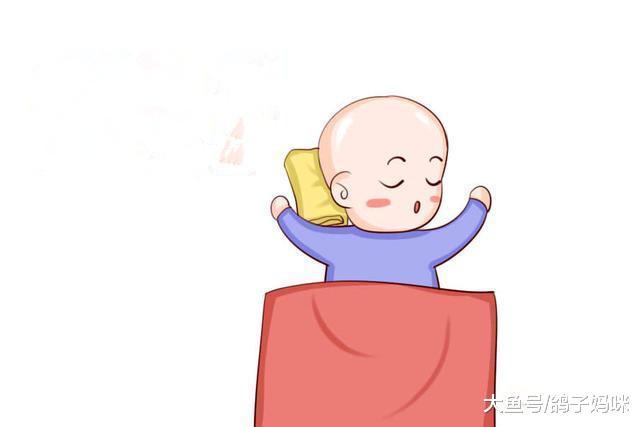 宝宝歪头看妈妈, 不是可爱, 原来是歪脖子!