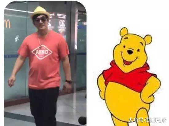 出道20年零绯闻, 红过4大天王, 增肥32斤成大叔, 网友直呼认不出