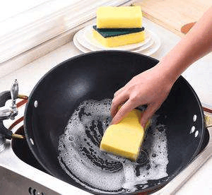 洗碗洗不好, 每次吃饭就像吃“细菌”, 你家难道也这样?