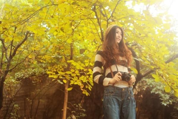 和心爱的人慢慢变老, 还有什么比这更幸福呢?