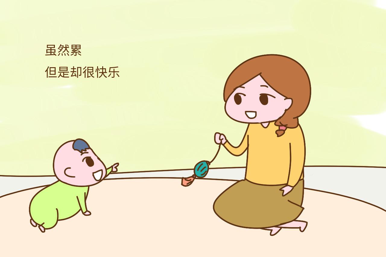 宝宝开口先叫的是爸爸还是妈妈? 其实是有讲究的, 爸爸别哭