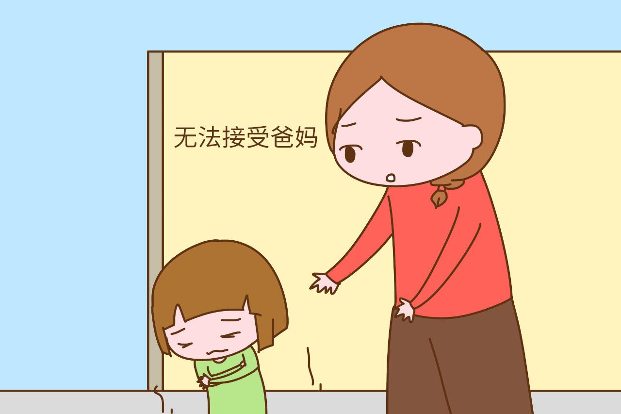 从小和奶奶亲和爸妈不亲的孩子, 长大后会有什么不一样?