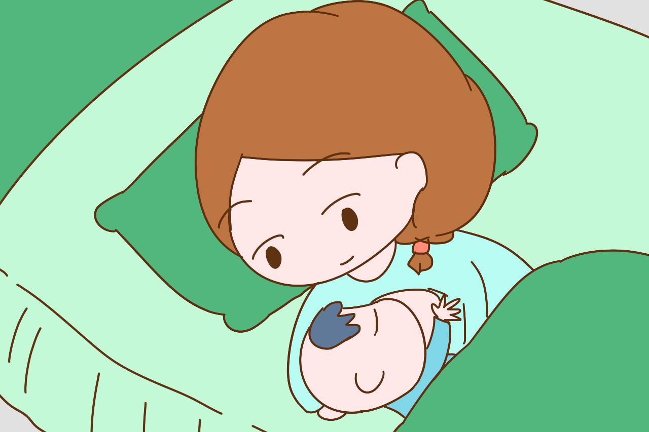 产后面对宝宝措手不及? 别着急, 学一点新生儿护理速成好妈妈