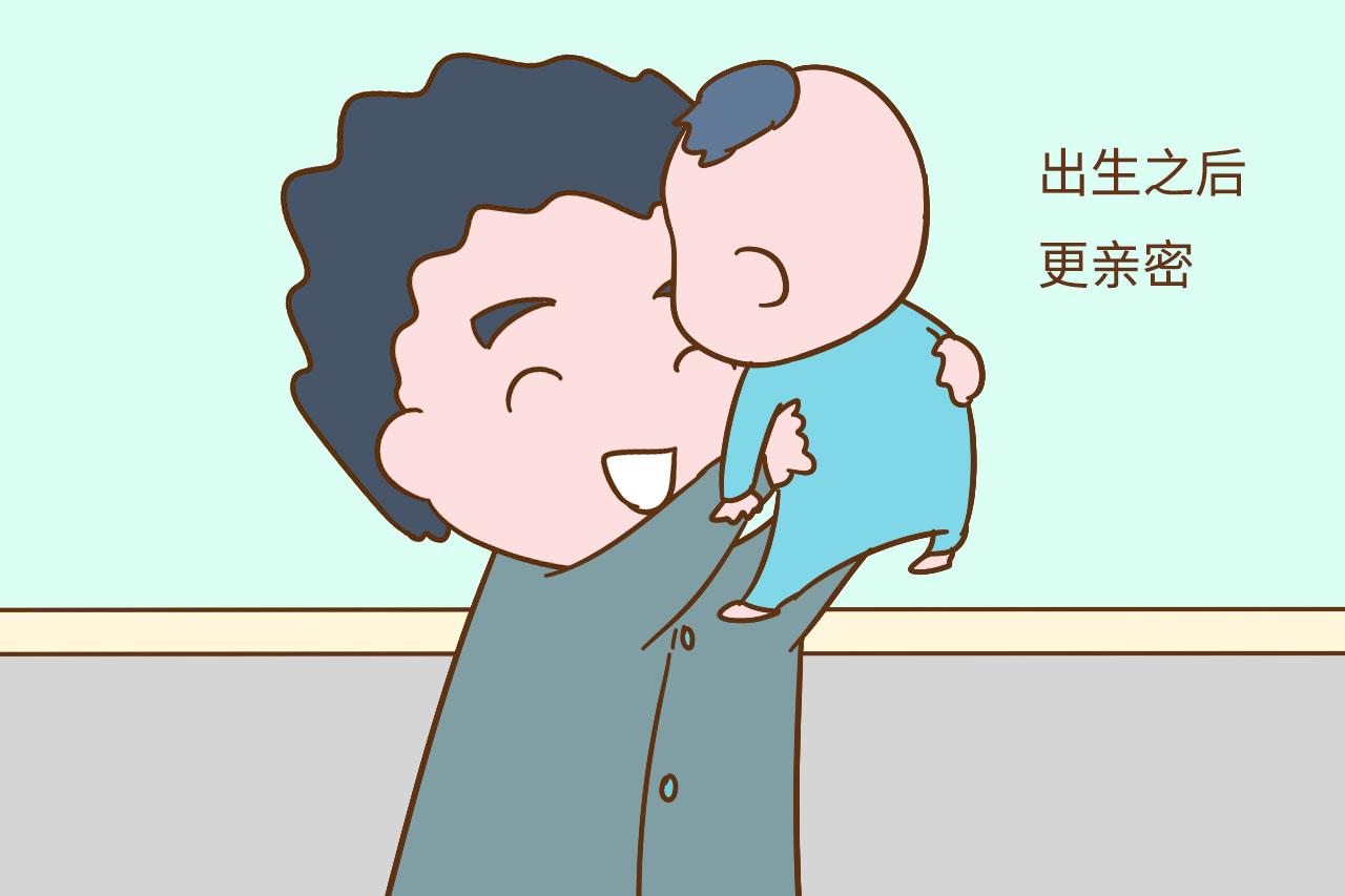 育儿从胎教开始, 准爸做胎教效果会更好, 孕妈不可忽视