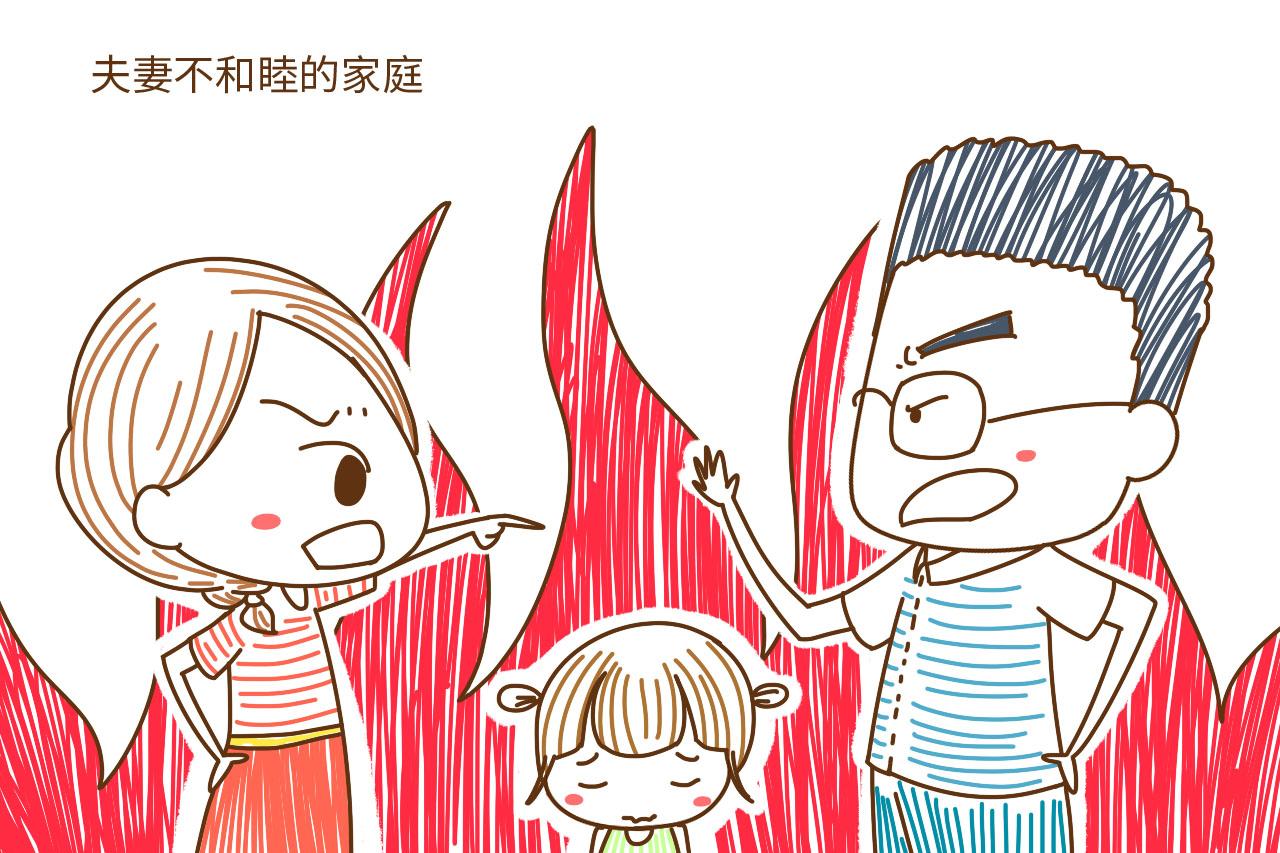 生活在这4种家庭中的孩子, 注定活在自卑的阴影中