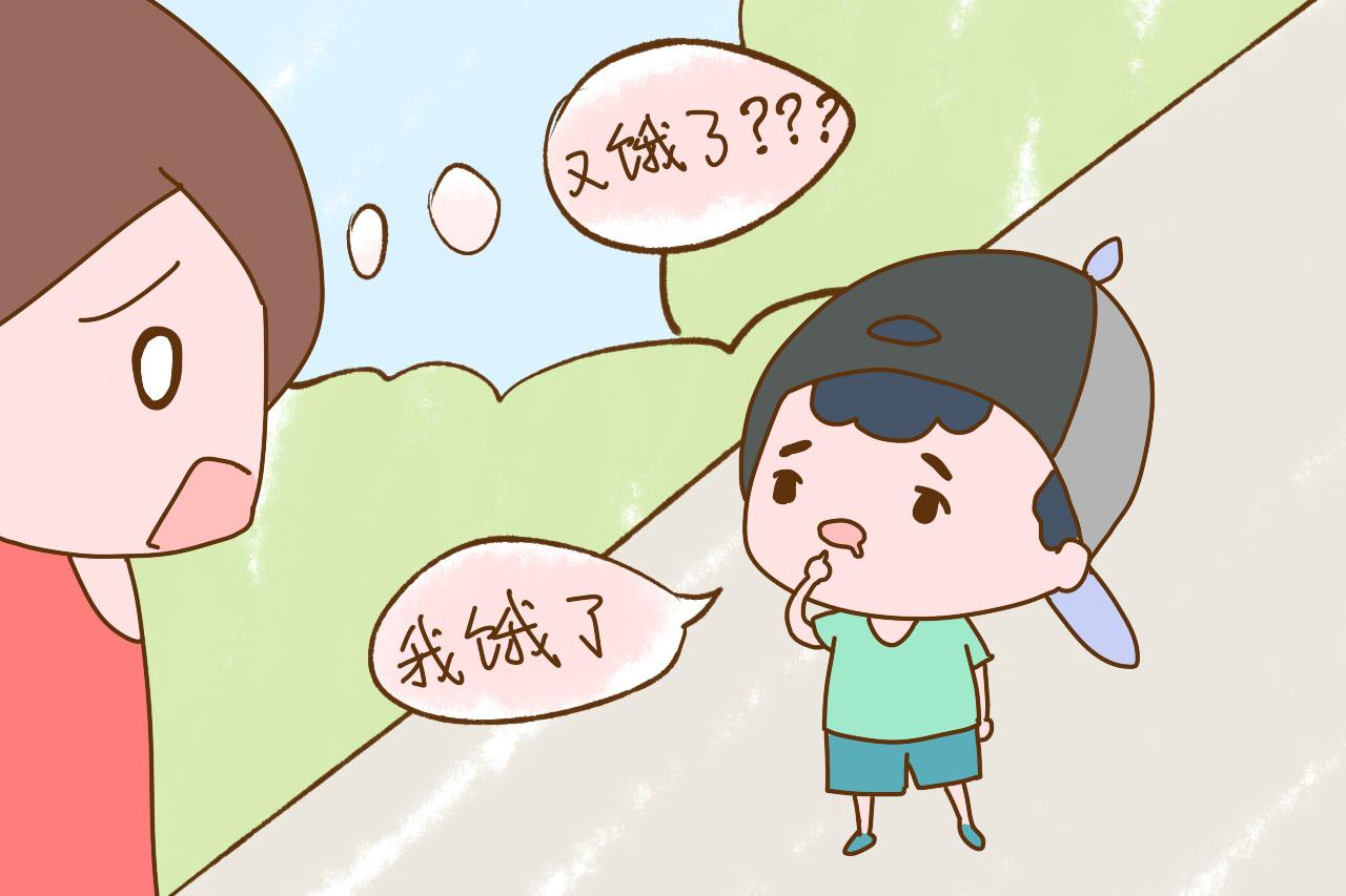 入秋后, 孩子出现3种特征说明身高到了猛长期, 妈妈们别忽视了