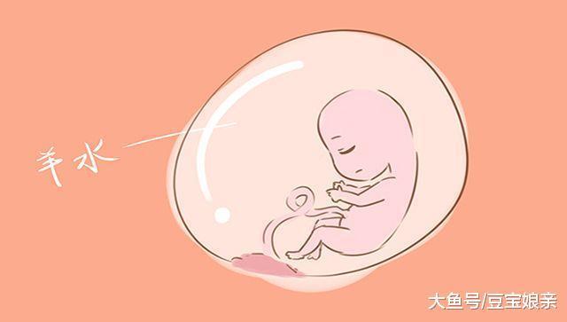 分娩后胎儿和羊水, 只能让妈妈少这些斤! 比你想的少很多