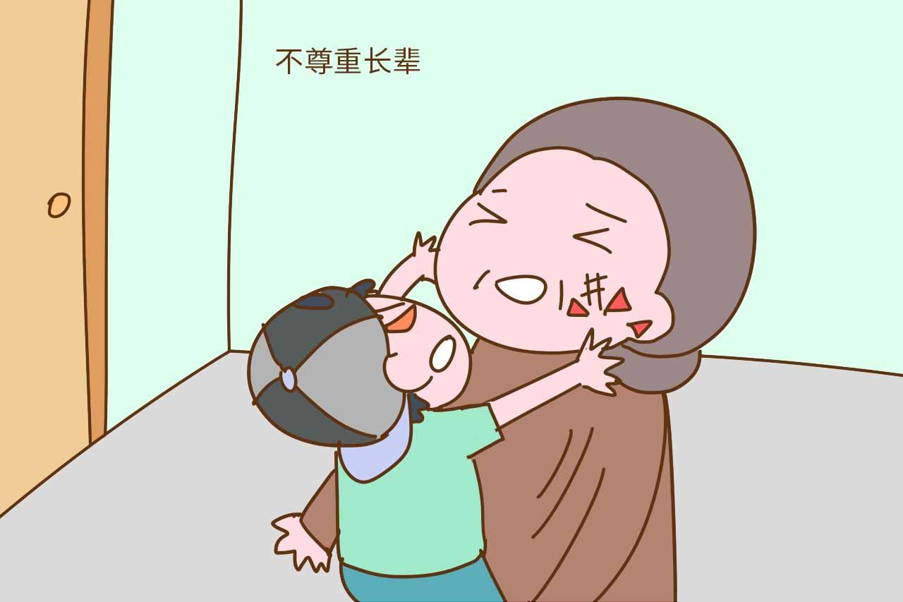 孩子从小这三种毛病不能惯, 超过5岁想改就难了, 爸妈别大意