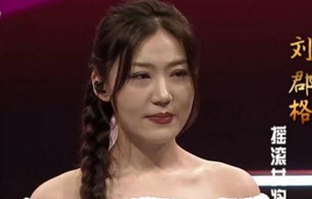 《中国好声音》刘郡格这首歌大火的理由, 受到认可, 网友7字评论