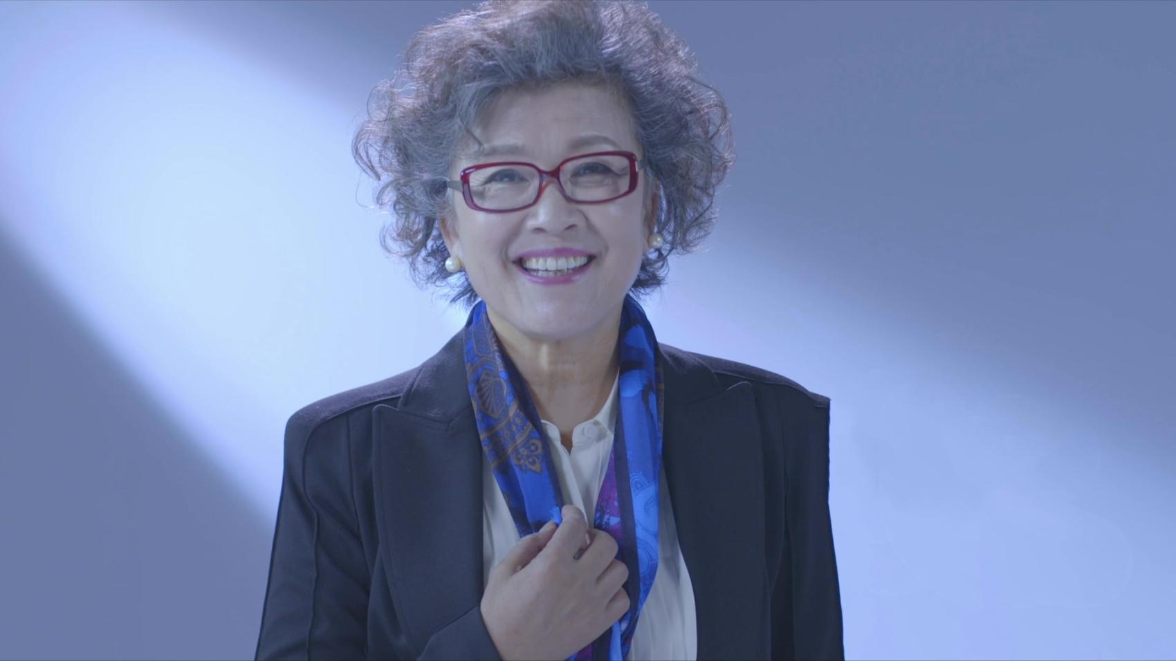 【和宋丹丹关系不一般，出道三十