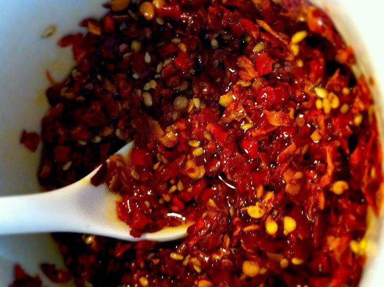 吃货的福利, 教你自制香菇酱, 比老干还下饭!