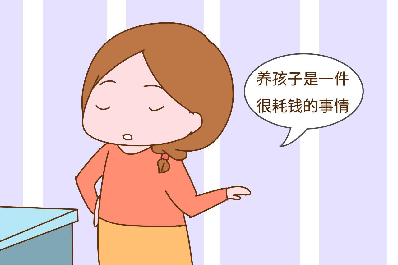 生完孩子的前两年, 有些钱真不能省, 妈妈别不舍得花