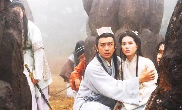 李若彤陈浩民时隔21年重聚 保养得宜不见皱纹
