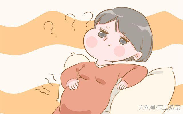 怀孕28周的这4个状态, 准妈妈你知道吗?