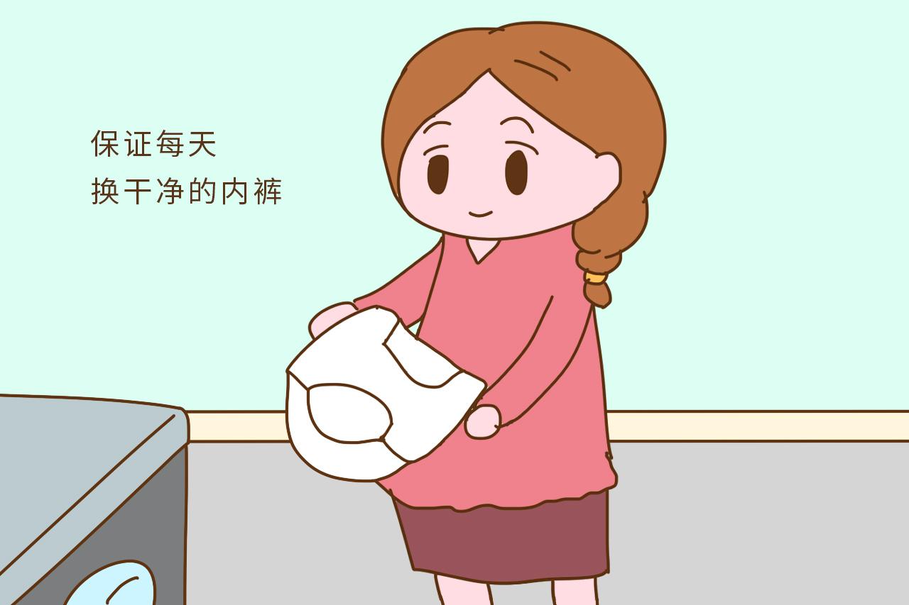 怀孕后, 内裤上出现这种迹象, 别顾着害羞了尽早去医院