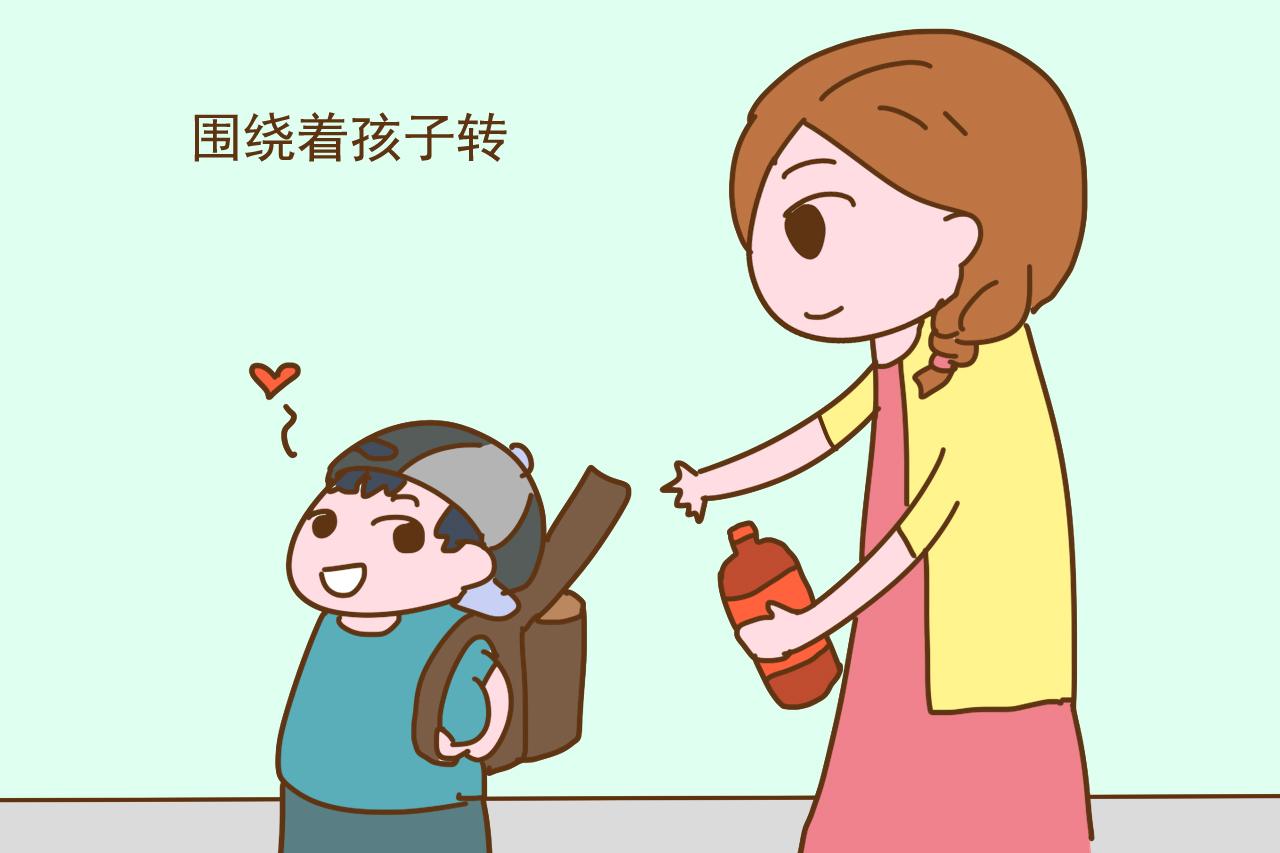 有孩子后, 宝妈在这2件事上摆不正位置, 你们的家庭早晚出问题