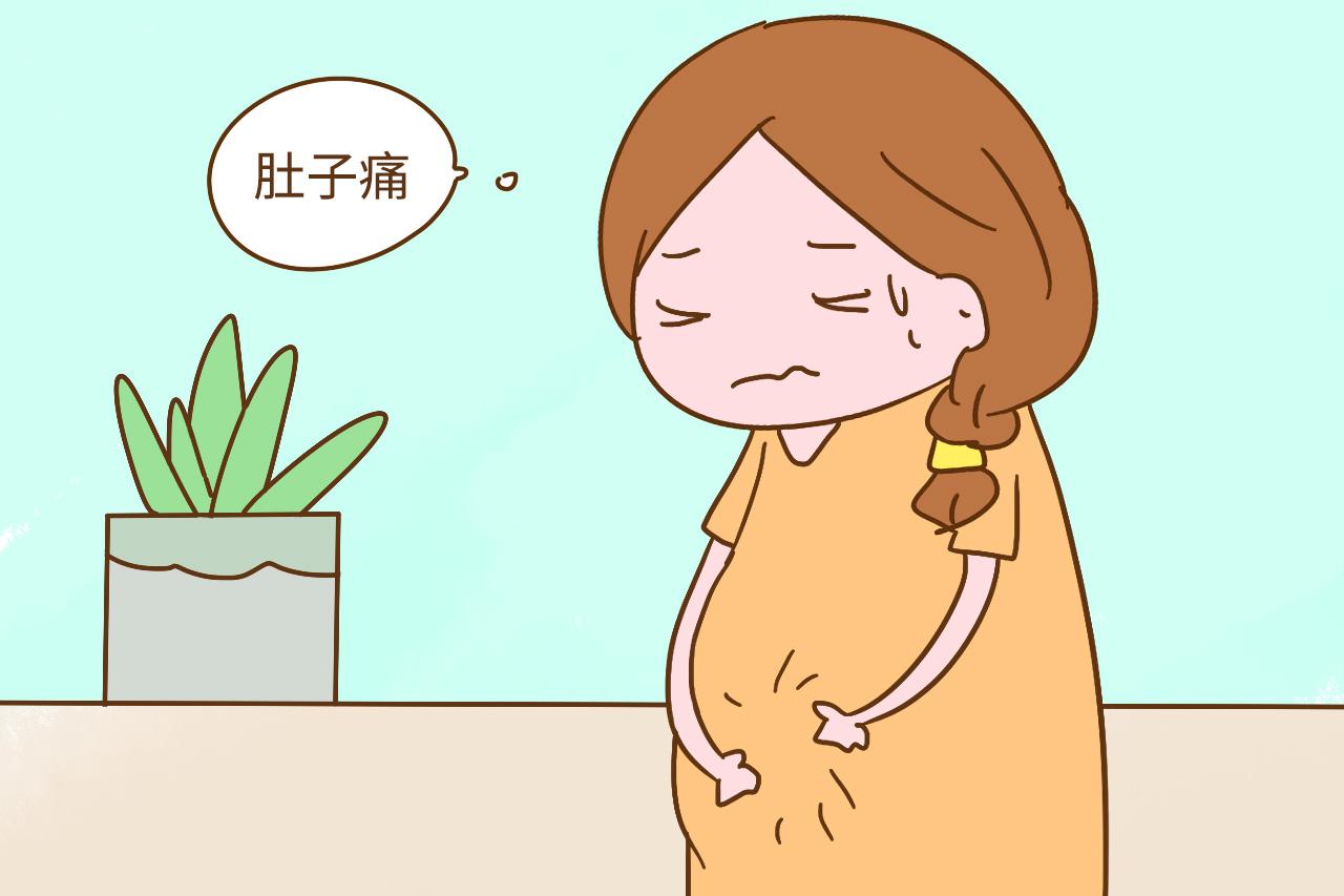 孕妈出现这些感觉时, 别粗心大意也别偷懒, 要立即去医院检查