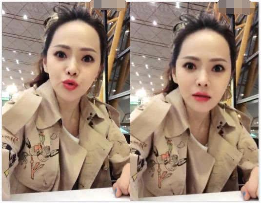 伊能静晒女儿上学照, 秦米粒被网友骂丑, 伊能静爆粗口怒斥: 滚!
