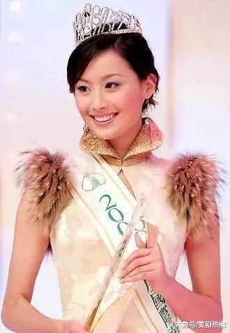 tvb花旦豪门婚姻破碎, 出国深造恋上外交官, 如今活得肆意潇洒!