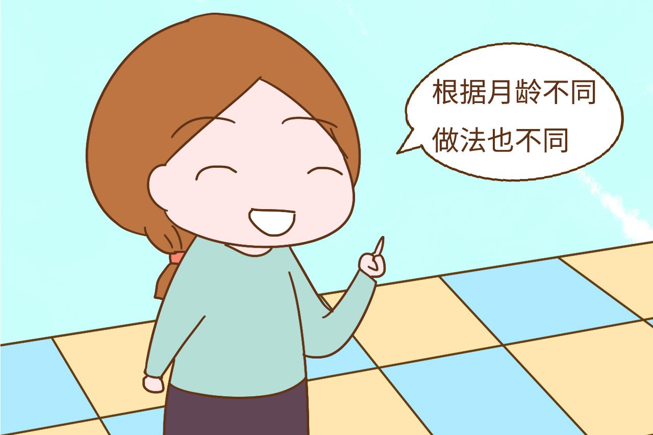 什么时候该给孩子添加辅食, 这几个信号很明显, 妈妈别视而不见