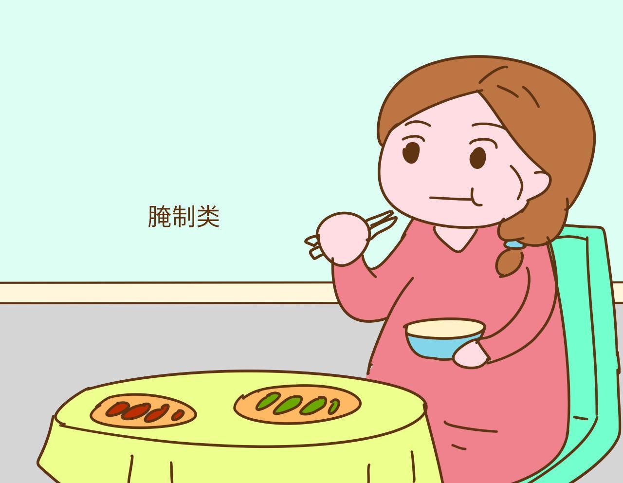怀孕后吃这两种食物, 只有孕妈自己在长肉, 胎宝宝不会大的
