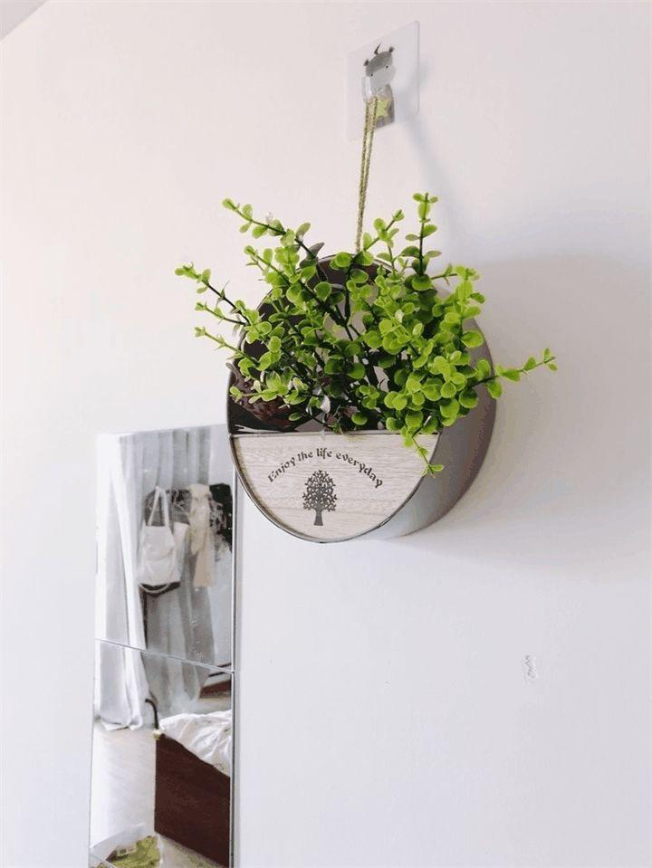 30平的蜗居房, 也能拥有小花园, 别再嫌地方小!