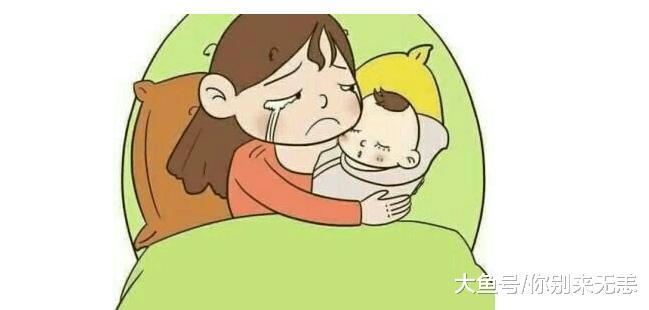 生娃后, 有这3种情况, 说明你落下“月子病”了!