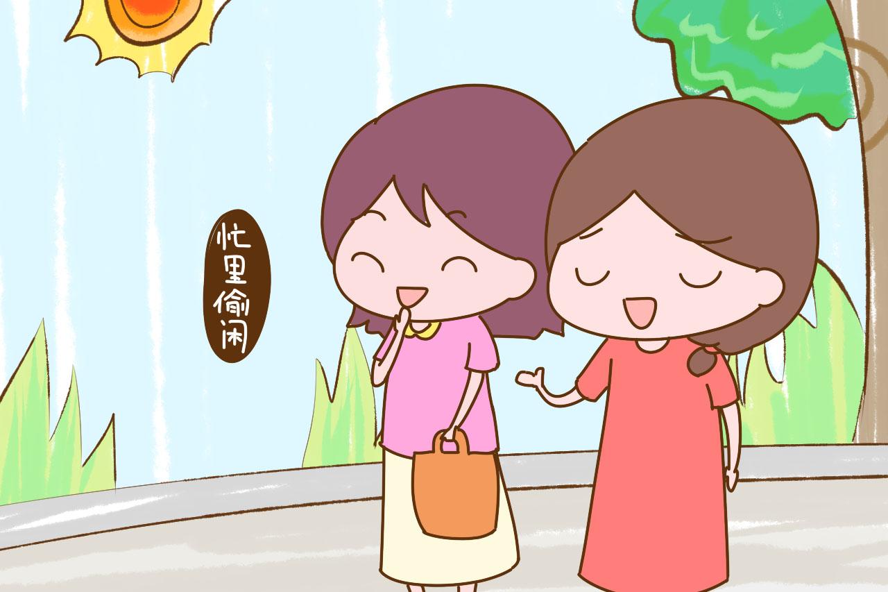 有娃的妈妈们都仿佛开了挂, 个个身怀绝技, 有你没