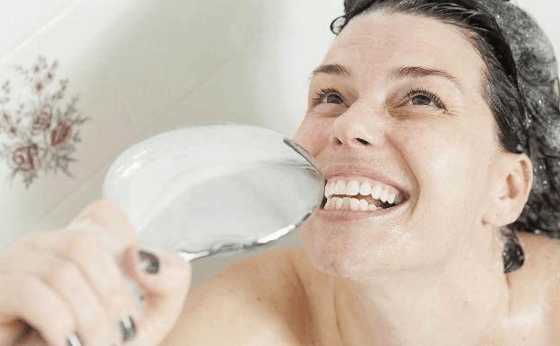 女人洗澡时, 越爱洗这里, 越年轻, 寿命越长久!