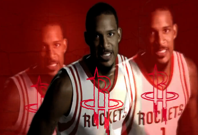 【重回丰田中心，火箭为旧将阿里