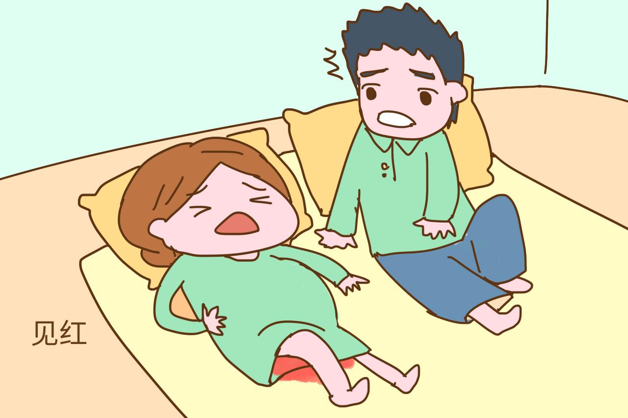 身体出现这些征兆, 意味着孕妈可以去医院待产了, 去太早真没好处