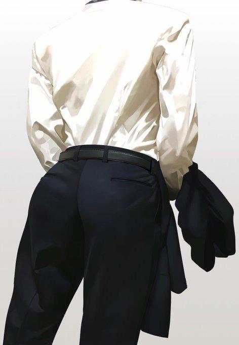喜欢哪个翘屁嫩男？ Twitt